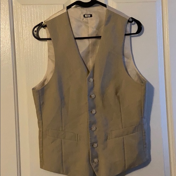 Jf J. Ferrar vest - Picture 1 of 3